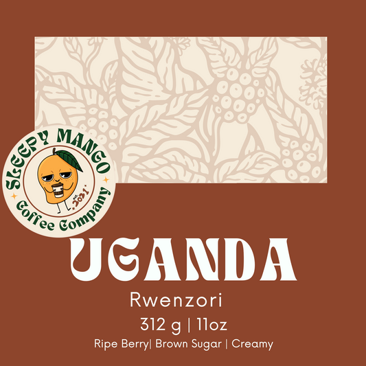 Uganda Rwenzori  Bugoye -  Natural